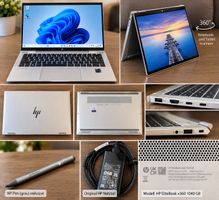 HP EliteBook x360 1040 G8 i7 / 16GB / 512GB / Touch/ Pen/ CH