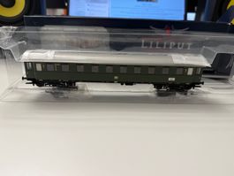 Liliput L384301 - DB Ep lll Schnellzugwagen 2.KL / DC HO