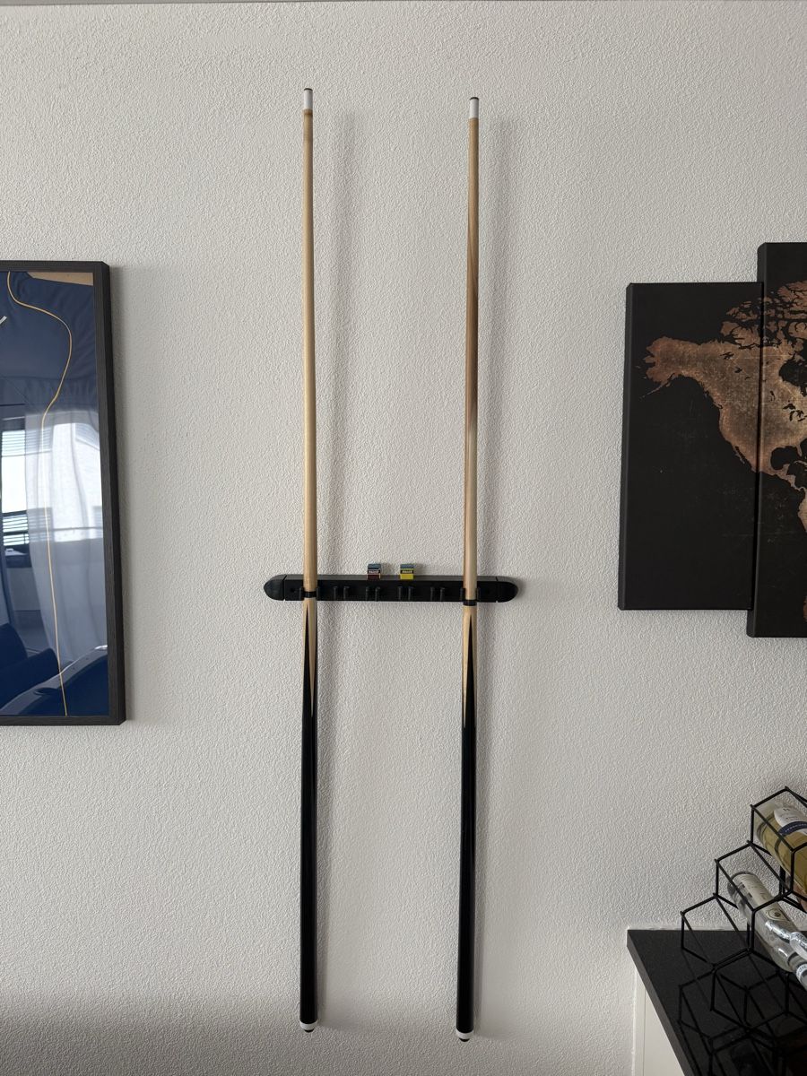 Tavoli da biliardo: Hochwertiger Holz-Billiardtisch – Usato da Goldach venduto da Swiizzy27 2