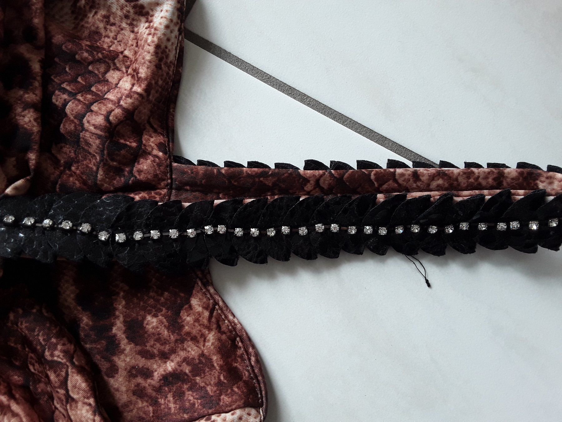 Vestiti: Cooles Party-Kleid von no Name Grösse S – Usato da Heimberg venduto da Samprof 4