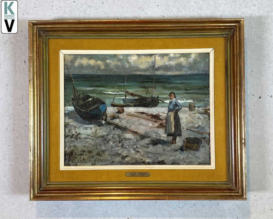 l-on-louis-antoine-tanzi-french-art-gebraucht-in-sursee-f-r-chf-850