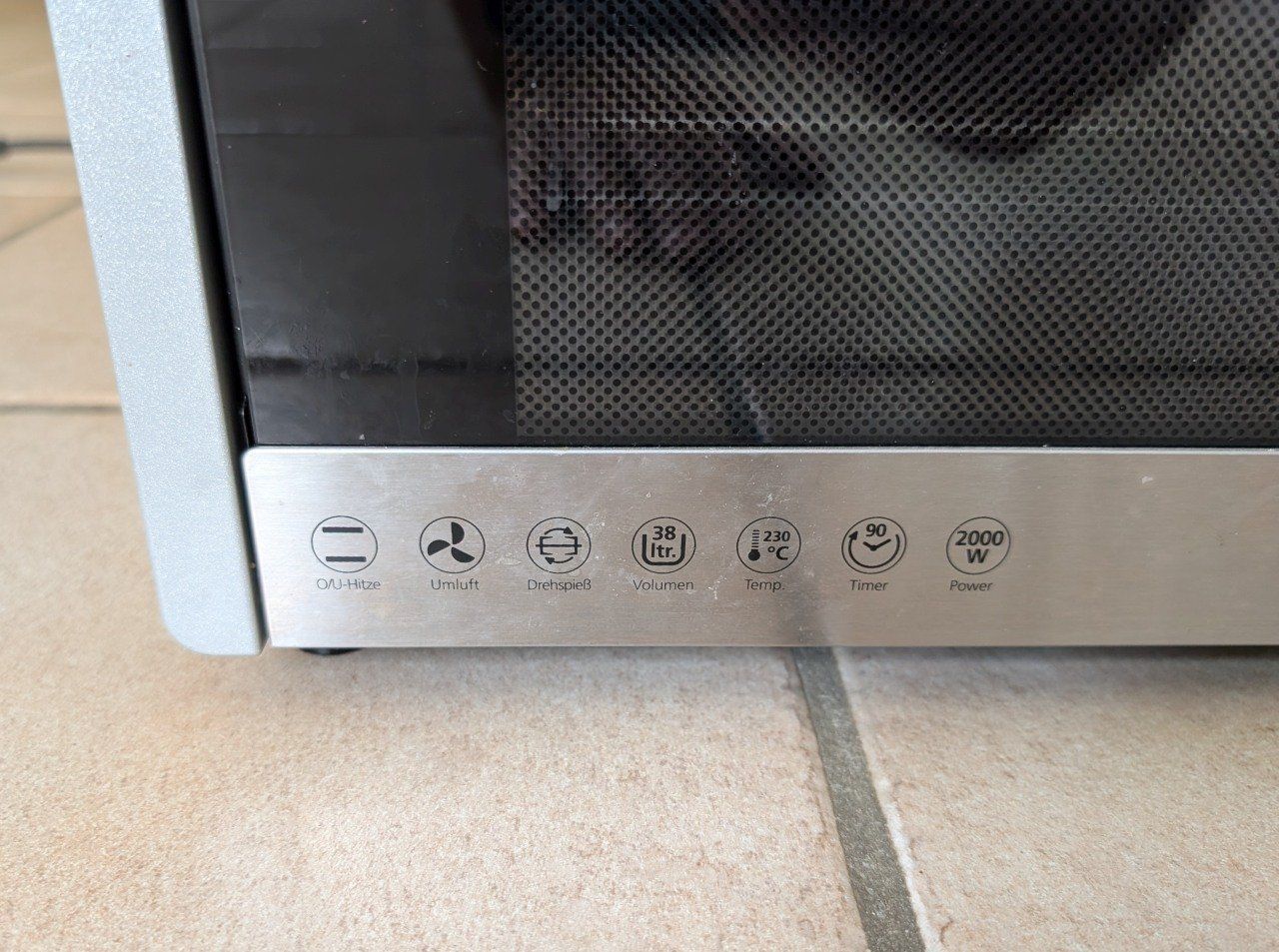 Steba Fours: Kleinbackofen Steba KB 41 Eco – D'occasion à Gebenstorf par Mupege 2