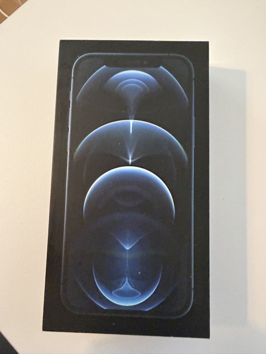 Apple Portables: Iphone 12 Pro / 256GB / Blau / 100% Akku – D'occasion à Dintikon par Alex0151 5