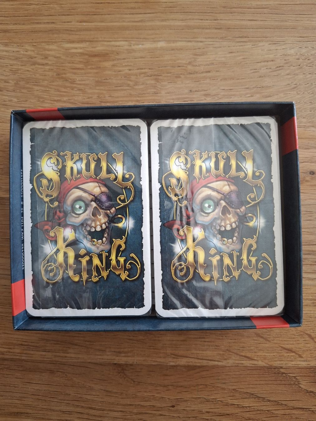 Jeux: Skull King – D'occasion à Zürich par Vordermannd86 2