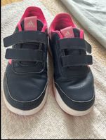Adidas Girls Trainers, Size 34 Used