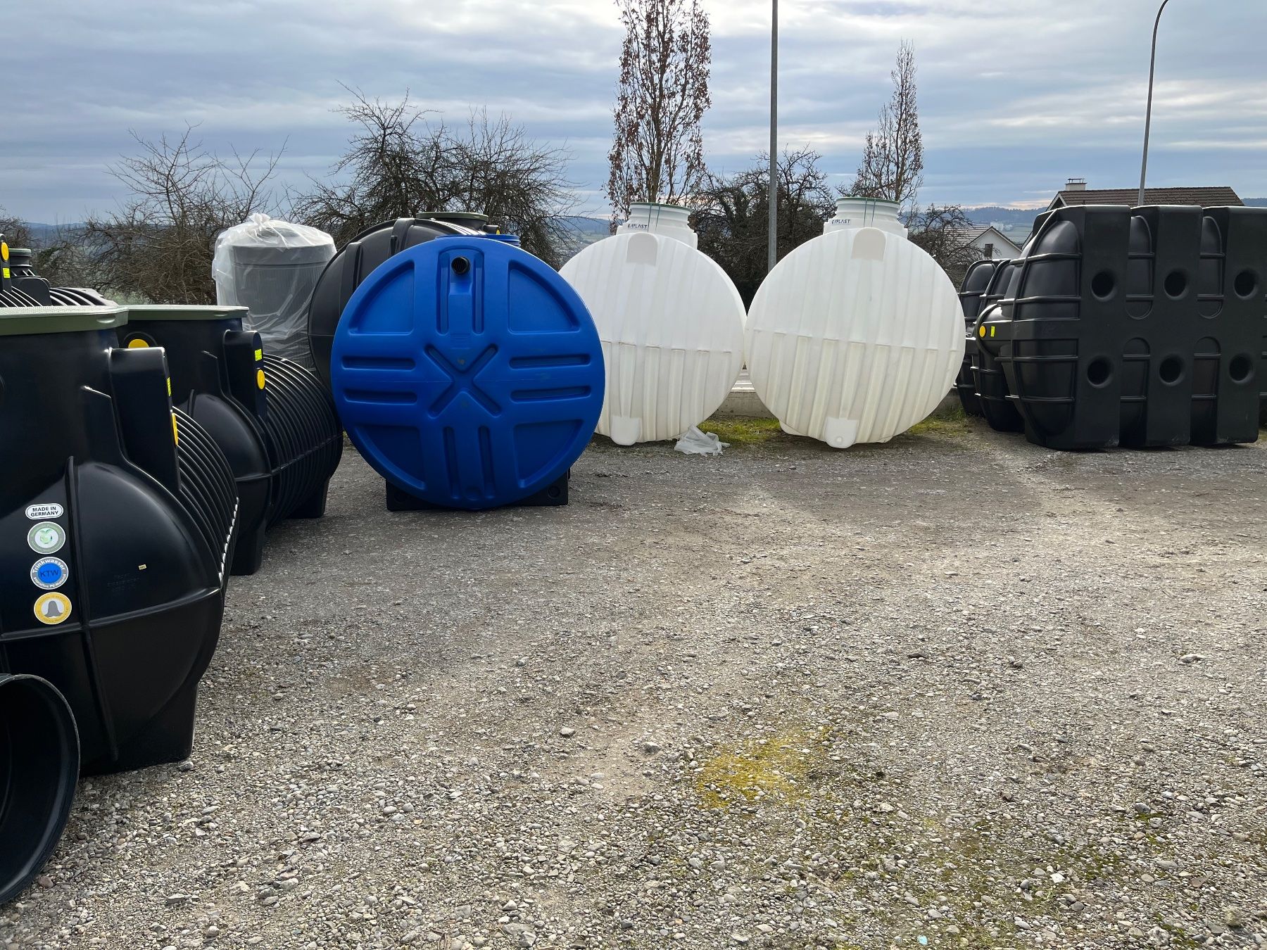 Abbeveratoi e trogoli: Wassertank Doppelwandig – Nuovo (secondo la descrizione) da waltalingen venduto da Feeco 6