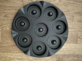 Apfelküchlein-Blech