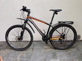 Gut gepflegtes Mountainbike 27.5", Rahmengrösse für 150–170