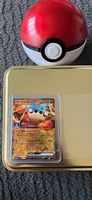 Pokemon / Klawf ex 027/SV-P GYM Promo Scharlachrot & Violett