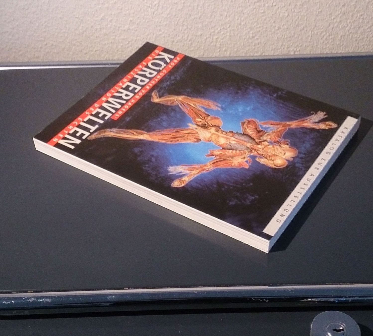 Libri: Körperwelten-Katalog  Ausstellung 1999 – Usato da Dübendorf venduto da Povo 3