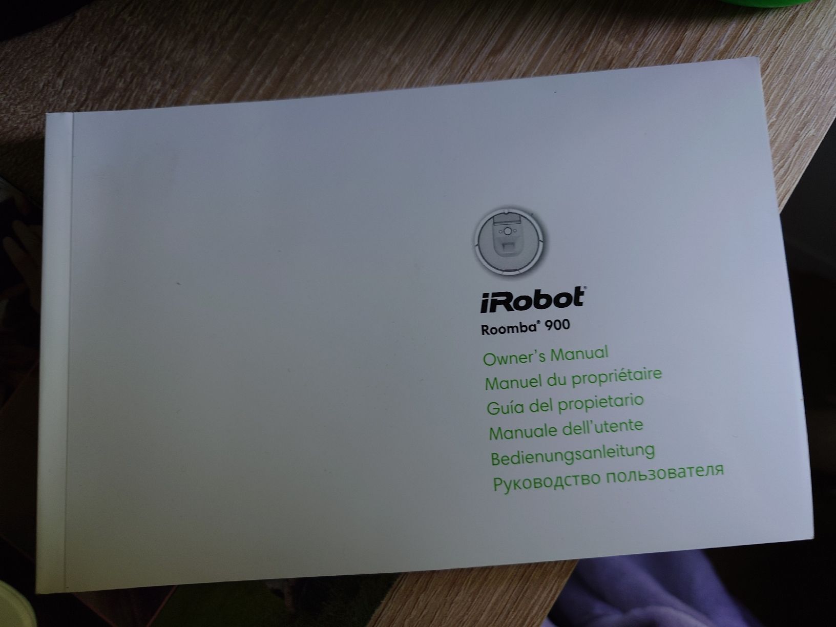 Irobot Aspirapolveri & Accessori: iRobot Roomba 980 Staubsauger Roboter – Usato da Holziken venduto da Ginginja 5