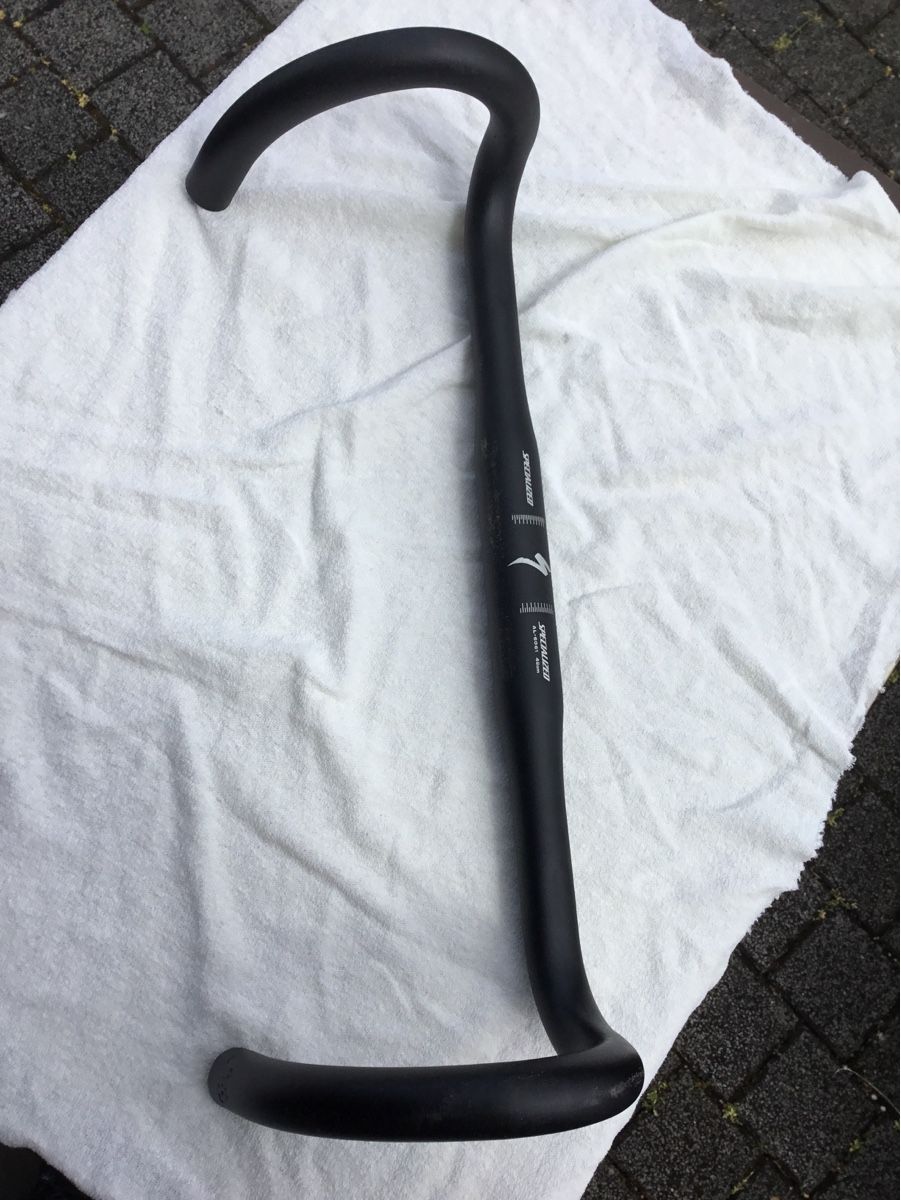 Specialized Pezzi di ricambio: Rennvelolenker Specialized, 42cm, 31,8mm – Usato da Täuffelen venduto da TomTom15 3
