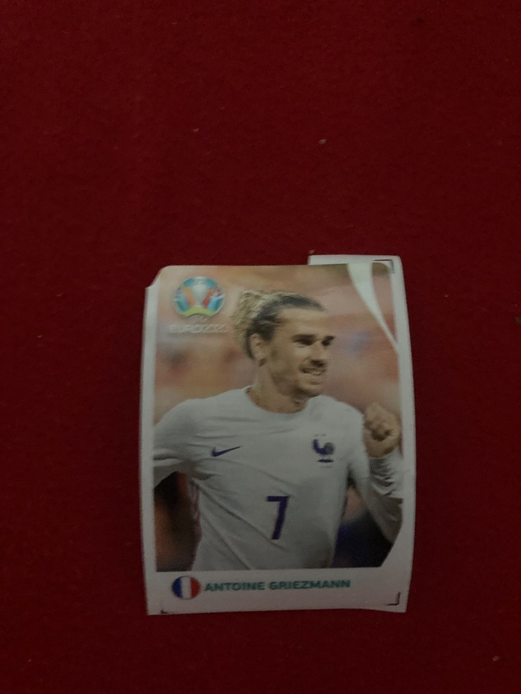 Panini Carte collezionabili: Panini Coca Cola Euro 2020 – Usato da La Chaux-de-Fonds venduto da Berry_2325 3