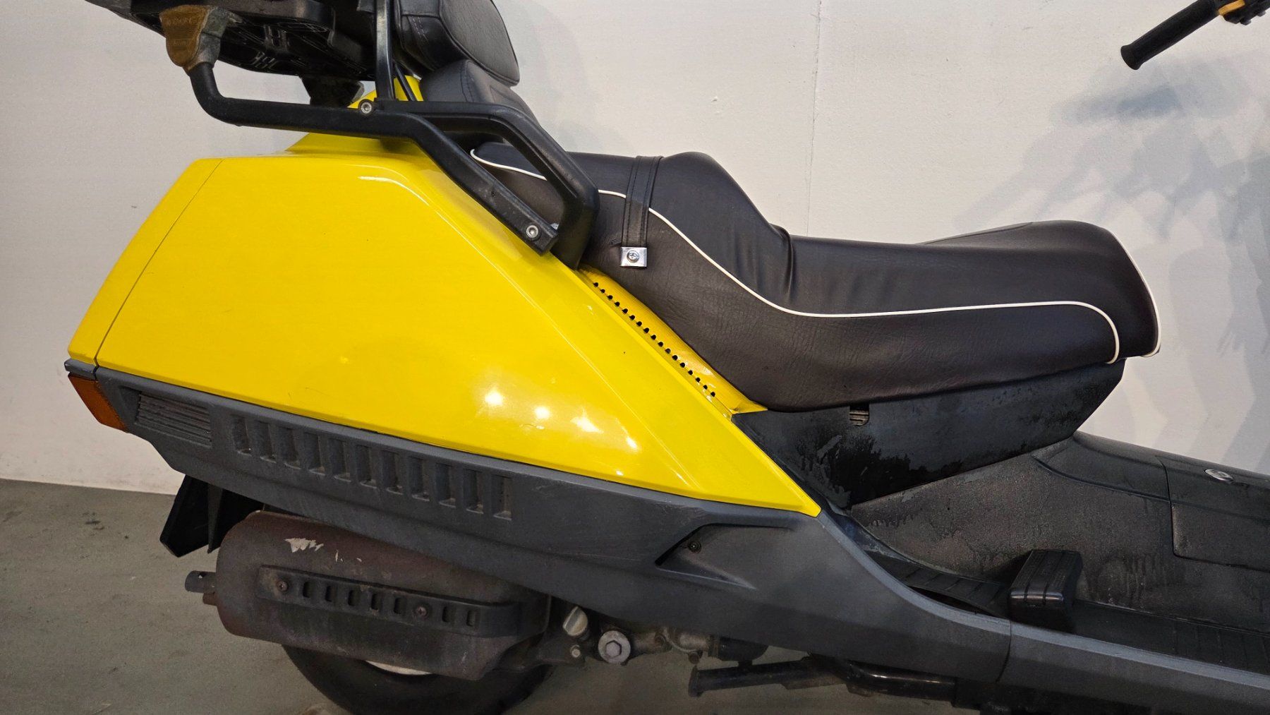 Honda Scooter: Honda CN 250 Helix Roller – Usato da Tägerschen venduto da Moto-Welt 4