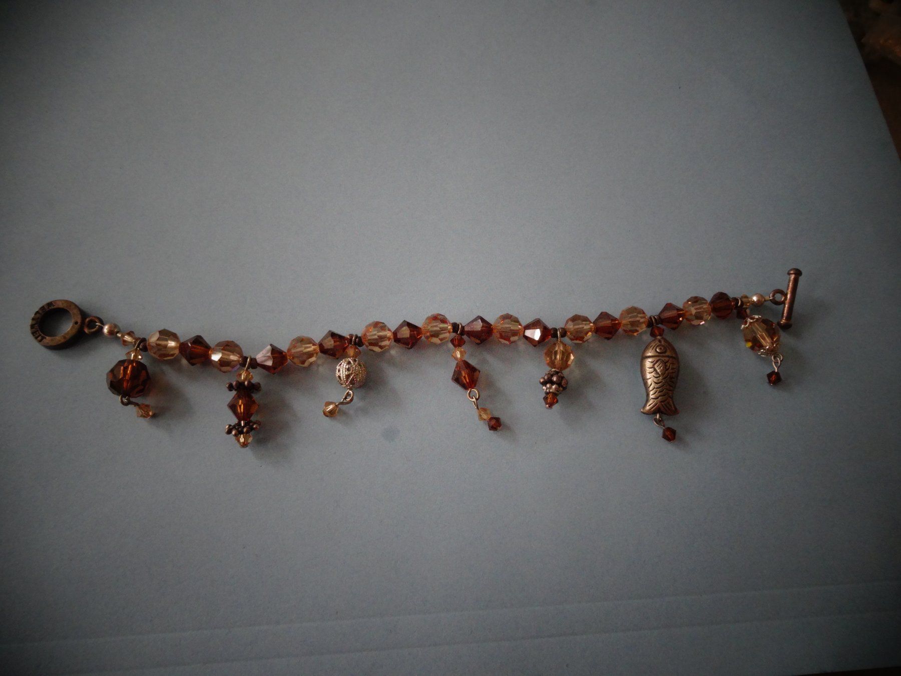 Bracelets: Armband Vintage – D'occasion à Neerach par jenny062