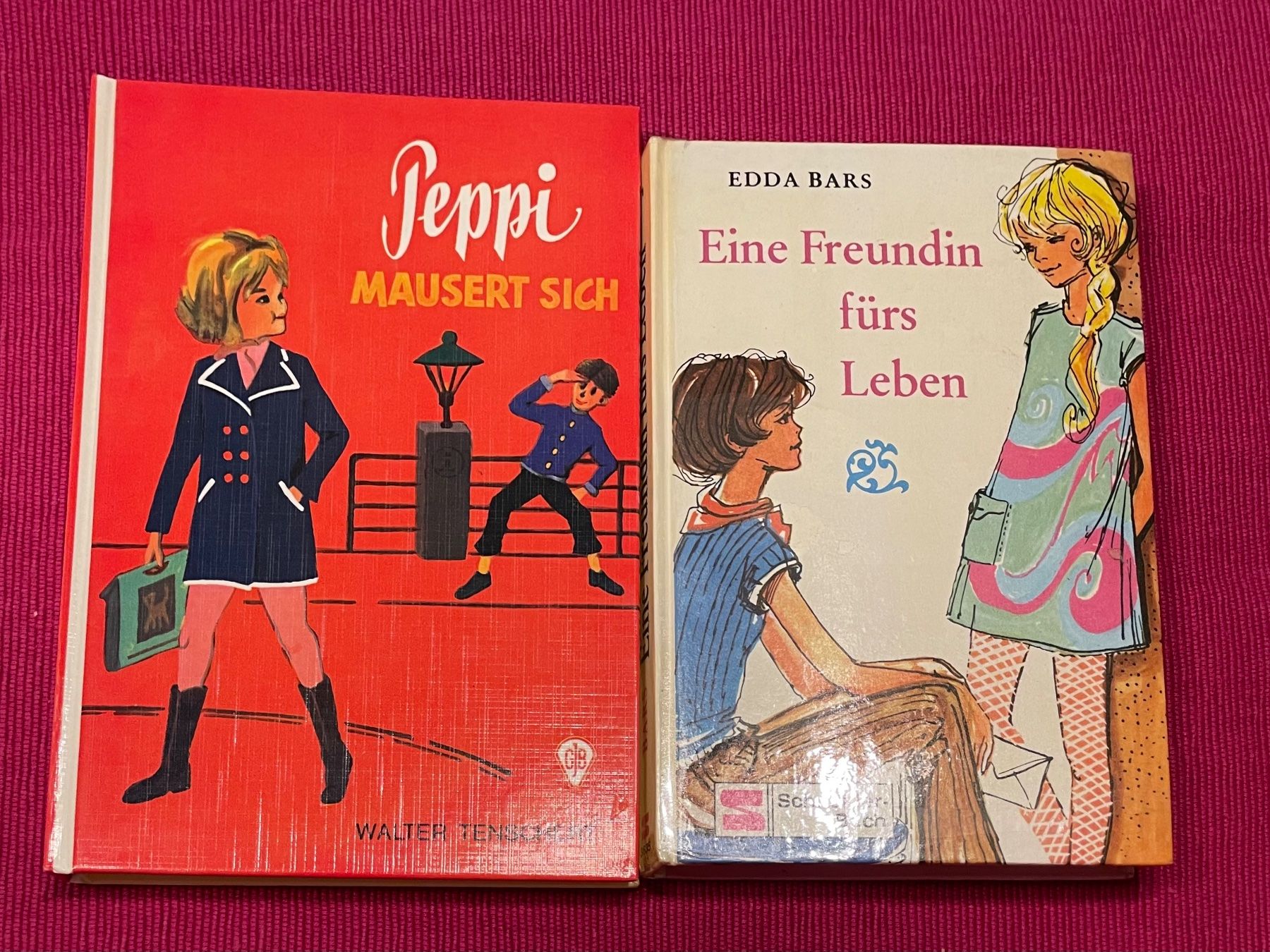 Libri: Zwei Jugendbücher – Usato da Urdorf venduto da leoale
