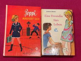 Zwei Jugendbücher