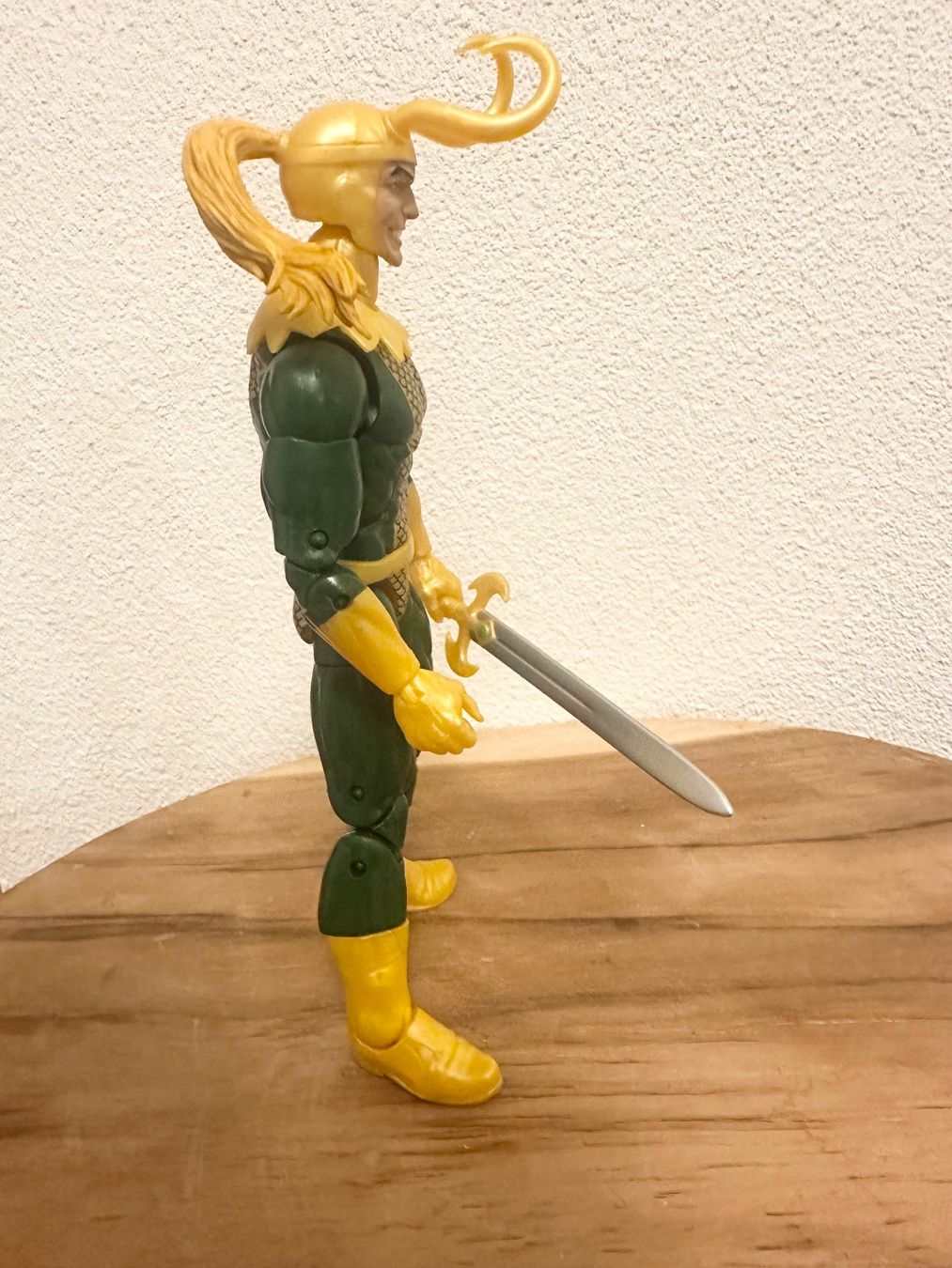 Statuette: Avengers Marvel Legends Loki Thor 2014 hasbro – Usato da Baar venduto da Mic_vL 4