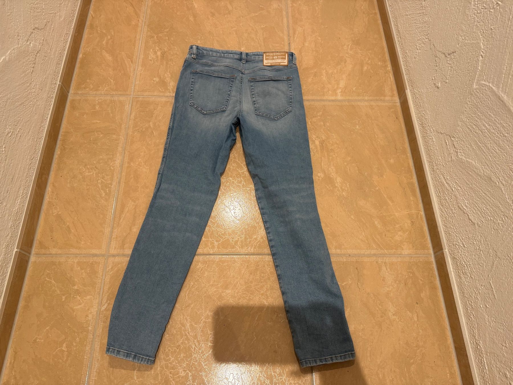 Diesel Jeans: Diesel NWT Jeans, W27 – Nuovo (secondo la descrizione) da Klingnau venduto da Markus14 2