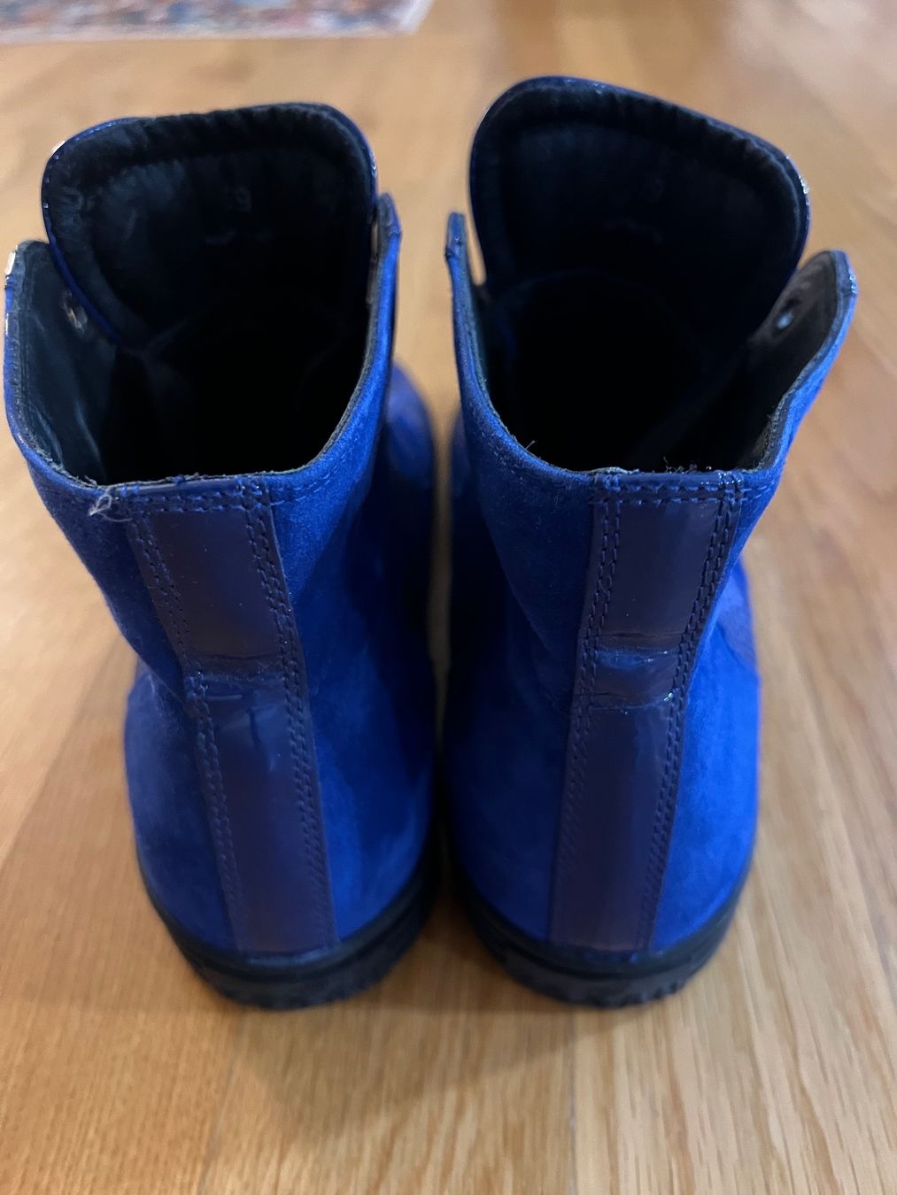 Hogan Scarpe da donna: Sneakers HOGAN REBEL – Nuovo (secondo la descrizione) da Cologny venduto da PEACEANDLOVE 3