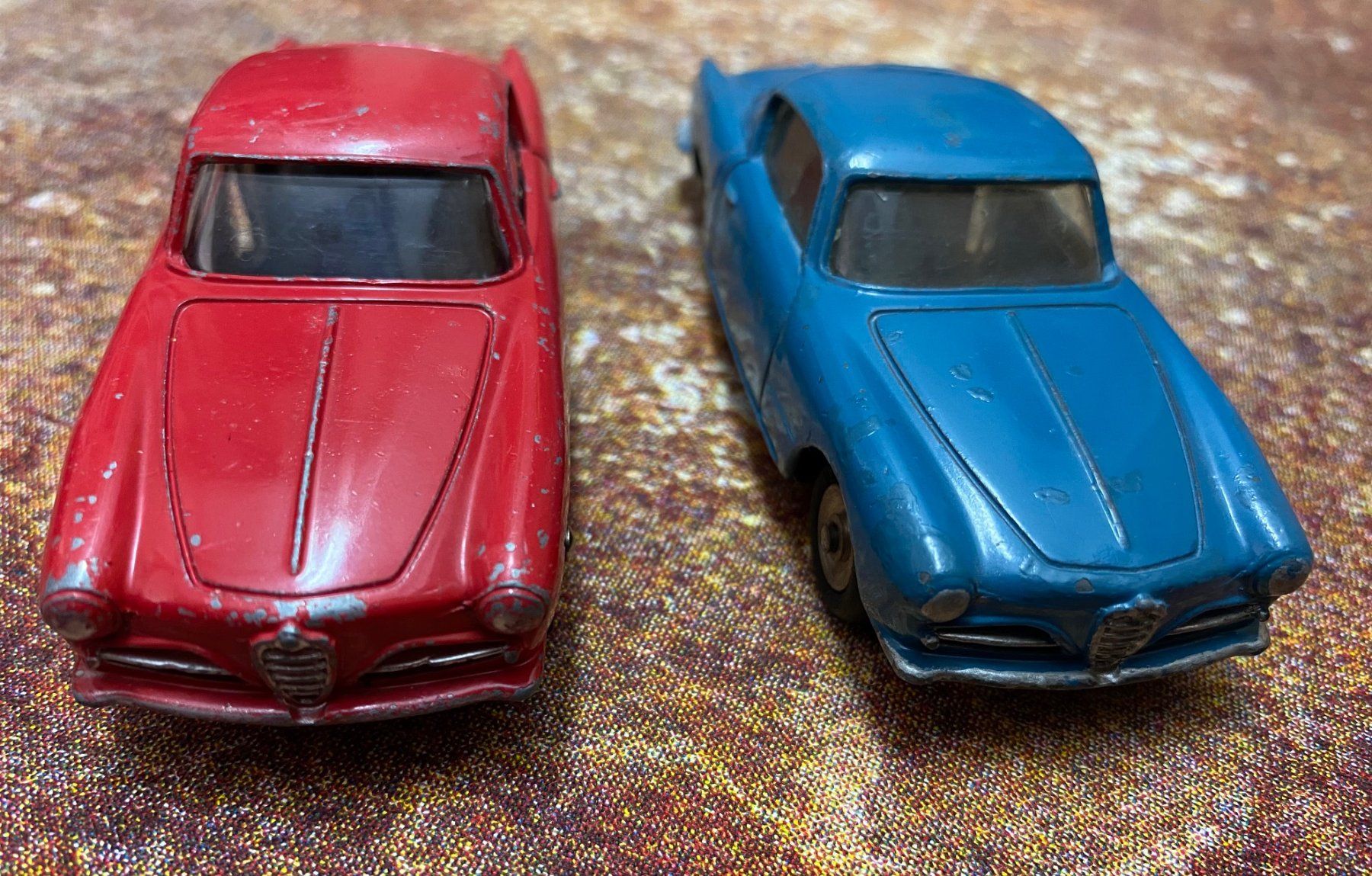 Alfa Romeo Modellini d'auto: ALFA ROMEO COUPE – Usato da Oftringen venduto da Studich 6