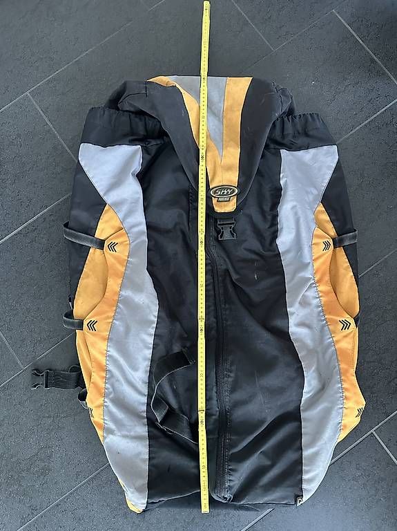 Zaini: Rucksack – Usato da Niederweningen venduto da gandalf09 1