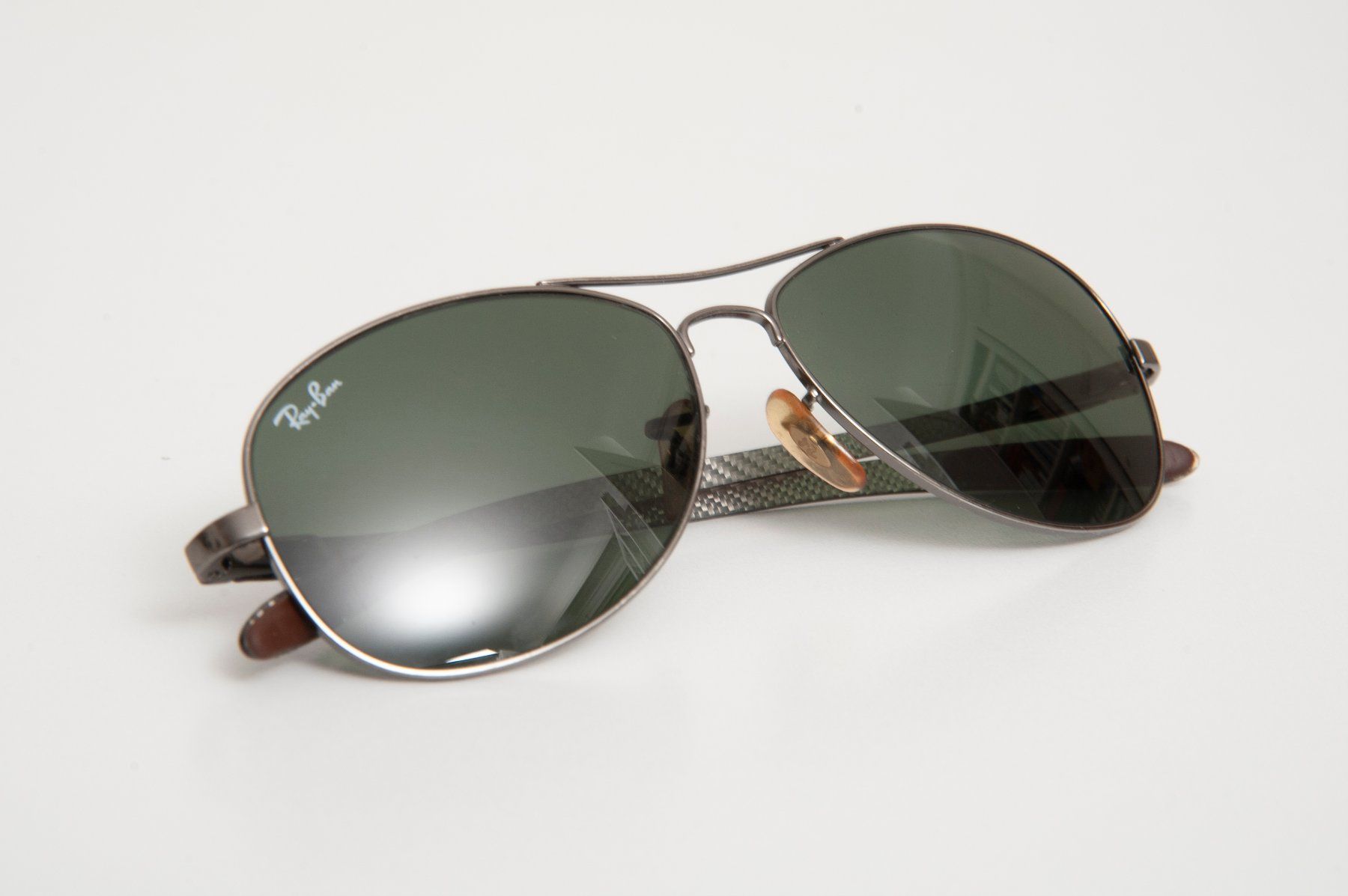 Ray-Ban Occhiali & Lenti: Ray-Ban Tech Carbon Fiber RB 8301 – Usato da Lausanne venduto da Phlox02 4