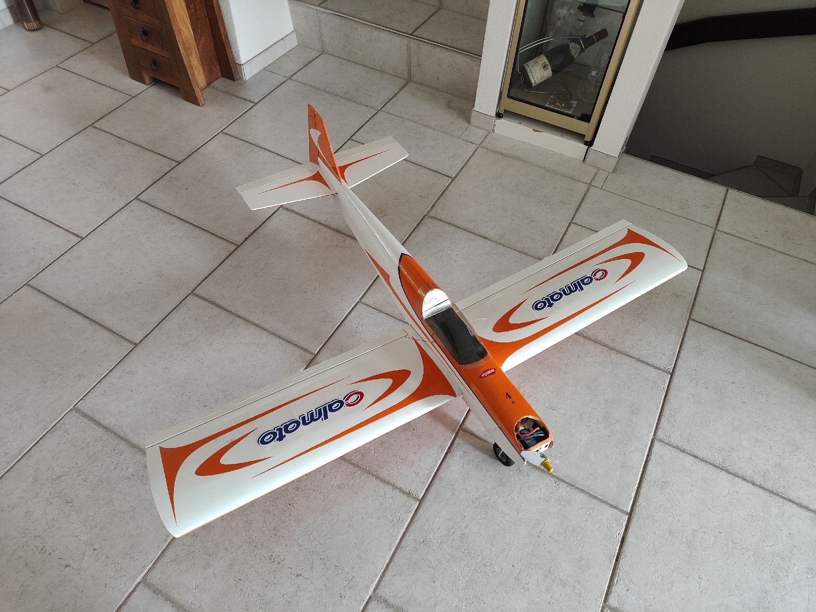 Kyosho Modellismo RC: Kyosho Calmato – Usato da Wernetshausen venduto da Soegi7190 1