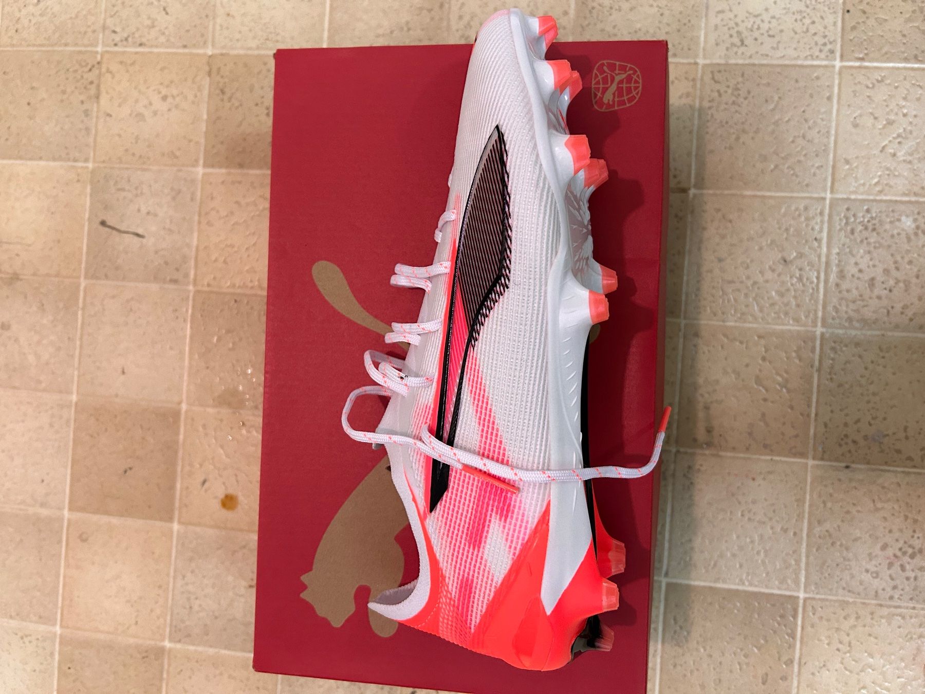 Puma Scarpe da uomo: Puma Ultra Ultimate - Neu! – Nuovo e nell'imballaggio originale da Bad Zurzach venduto da Mellows 2