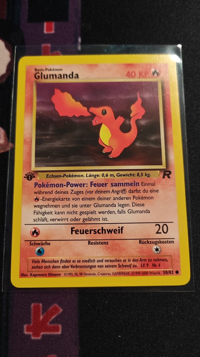 Pokémon Sammelbilder & Trading cards: Pokémon Karten First Editions – Gebraucht aus Gümligen von JohnnyOnyx