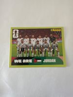 Panini FIFA WM 2026 Sticker - JOR 13