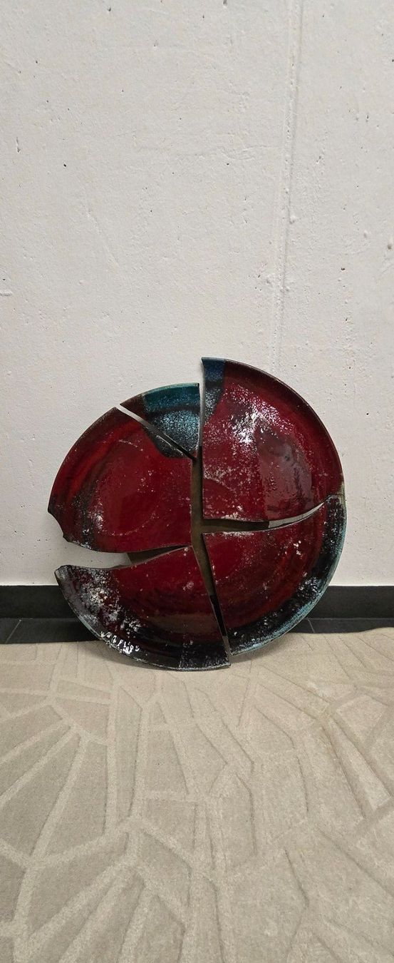Foto & Immagini: Wanddeko Kunst – Usato da Baden venduto da knc00 4