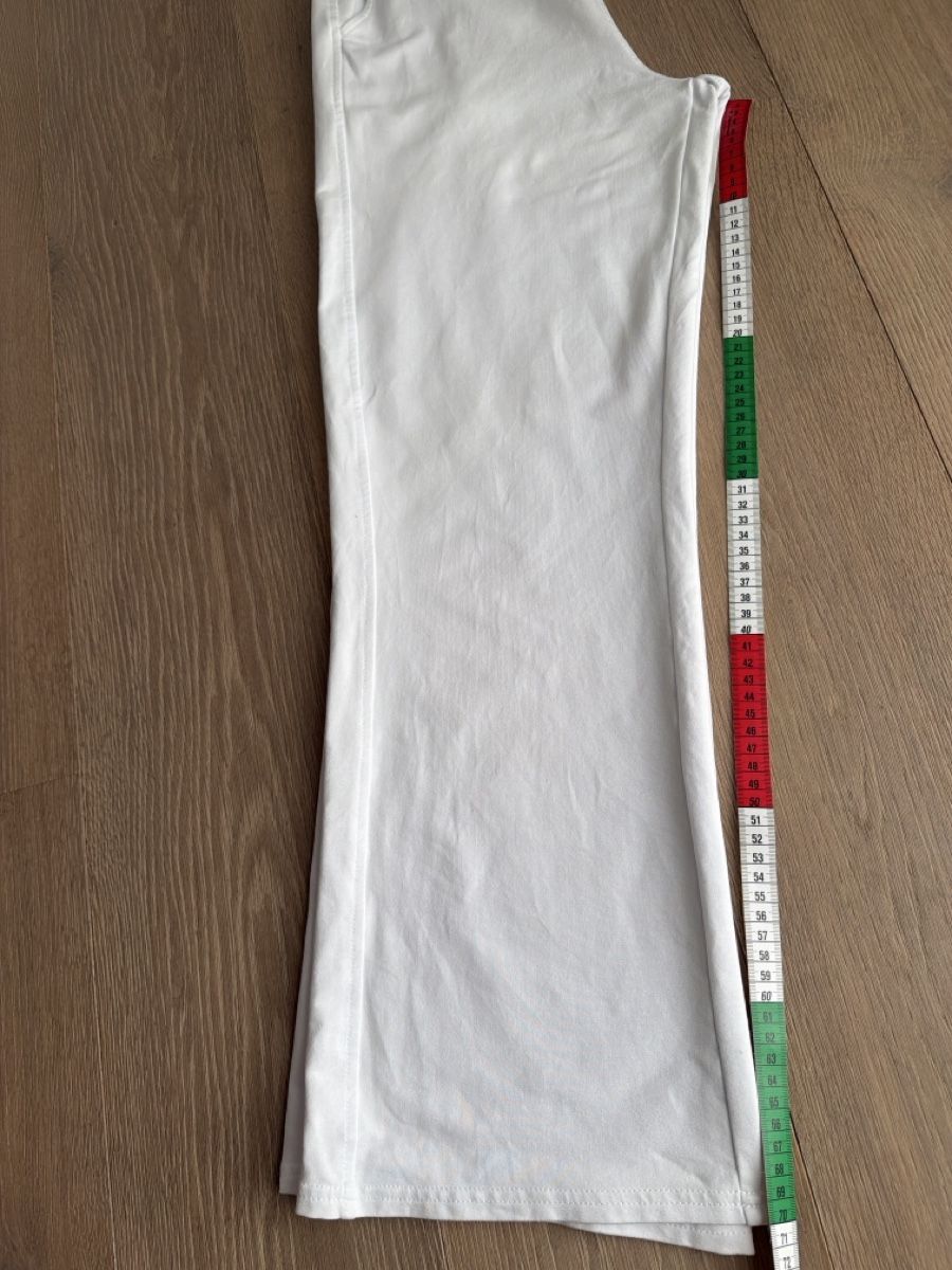Hosen: Margittes Hose weiss Grösse 36 neu – Gebraucht aus Othmarsingen von Darija7 5