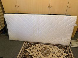 TOPPER 90x200 NUOVO