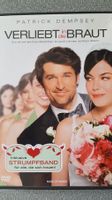 DVD Verliebt in die Braut / patrick Dempsey