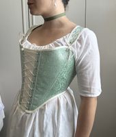 Korsett Barock/ Rococo /cottagecore