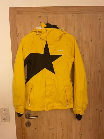 Zimtstern Damen Skijacke Grösse S