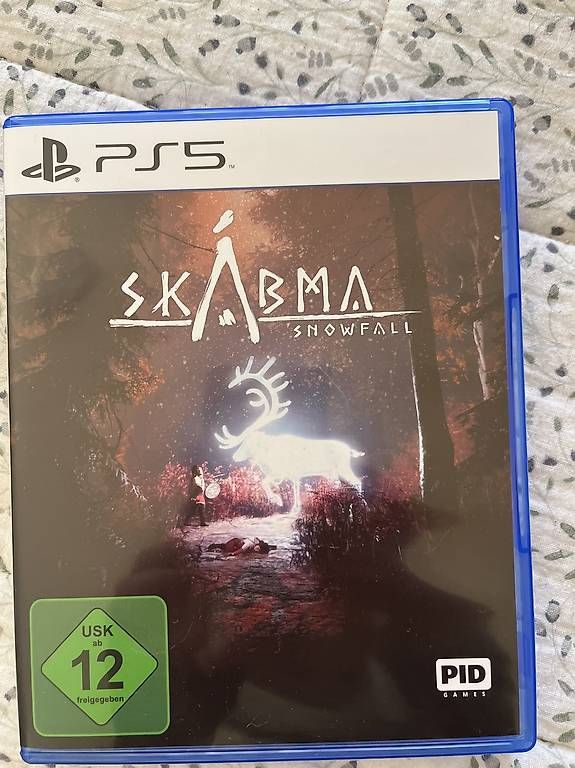 Giochi: Skabma PS5 – Nuovo (secondo la descrizione) da fully venduto da jinsei