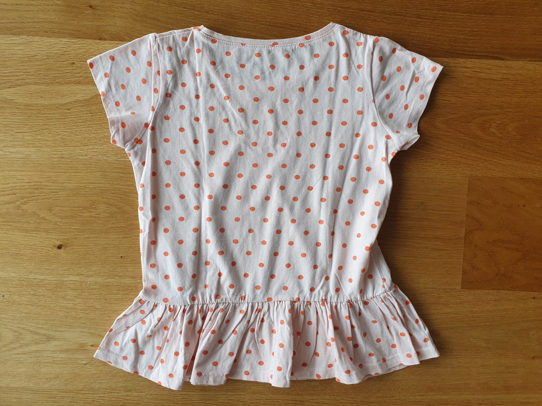Camicette, T-shirt & Top: T-Shirt Gr. 128 – Usato da Villars-sur-Glâne venduto da richardette 1