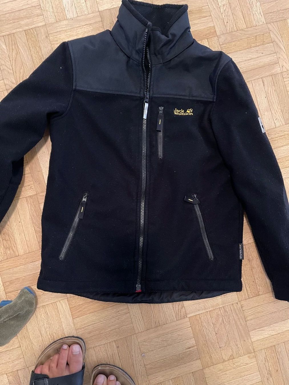 Jack Wolfskin Giacche & Cappotti: 2x Jack Wolfskin Kinder Jacken – Usato da Zürich venduto da Kia78 6