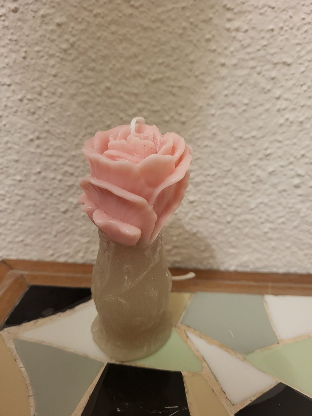Candele: Rosekerze – Usato da Oberentfelden venduto da rog_7cbw 2