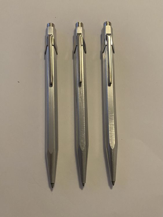 Caran D'Ache Kugelschreiber 'Claim Your Style' – Limitierte Edition In Kanariengelb, Nachfüllbar
