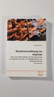 Musikvermarktung im Internet