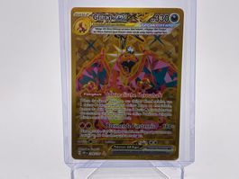 Obsidianflammen - Glurak ex  (OBF 228) - DE
