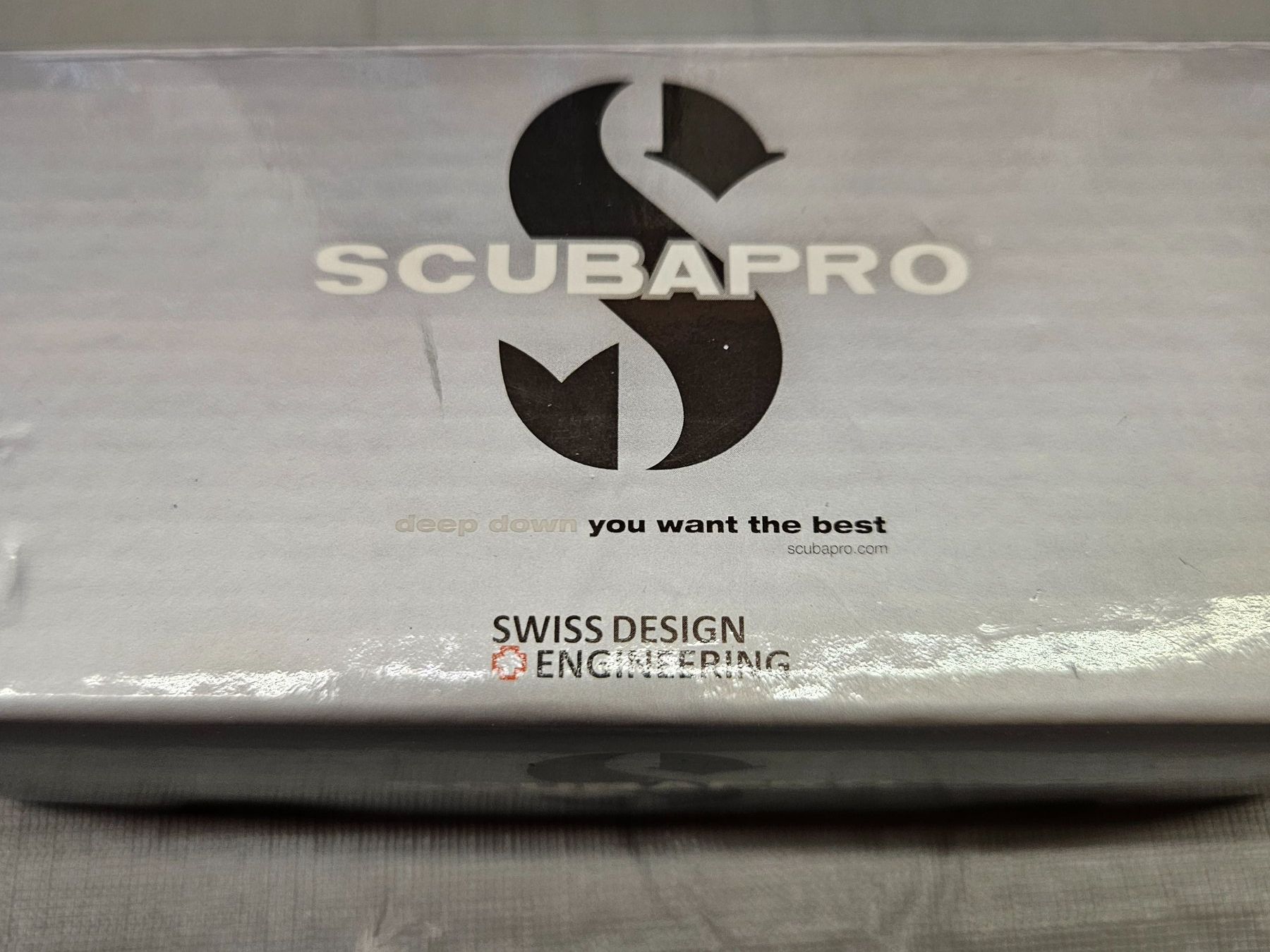GPS & Messgeräte: Taucherkompass SCUBAPRO schwarz neuwertig – Neu und originalverpackt aus St.Gallenkappel von RocknSkull 6