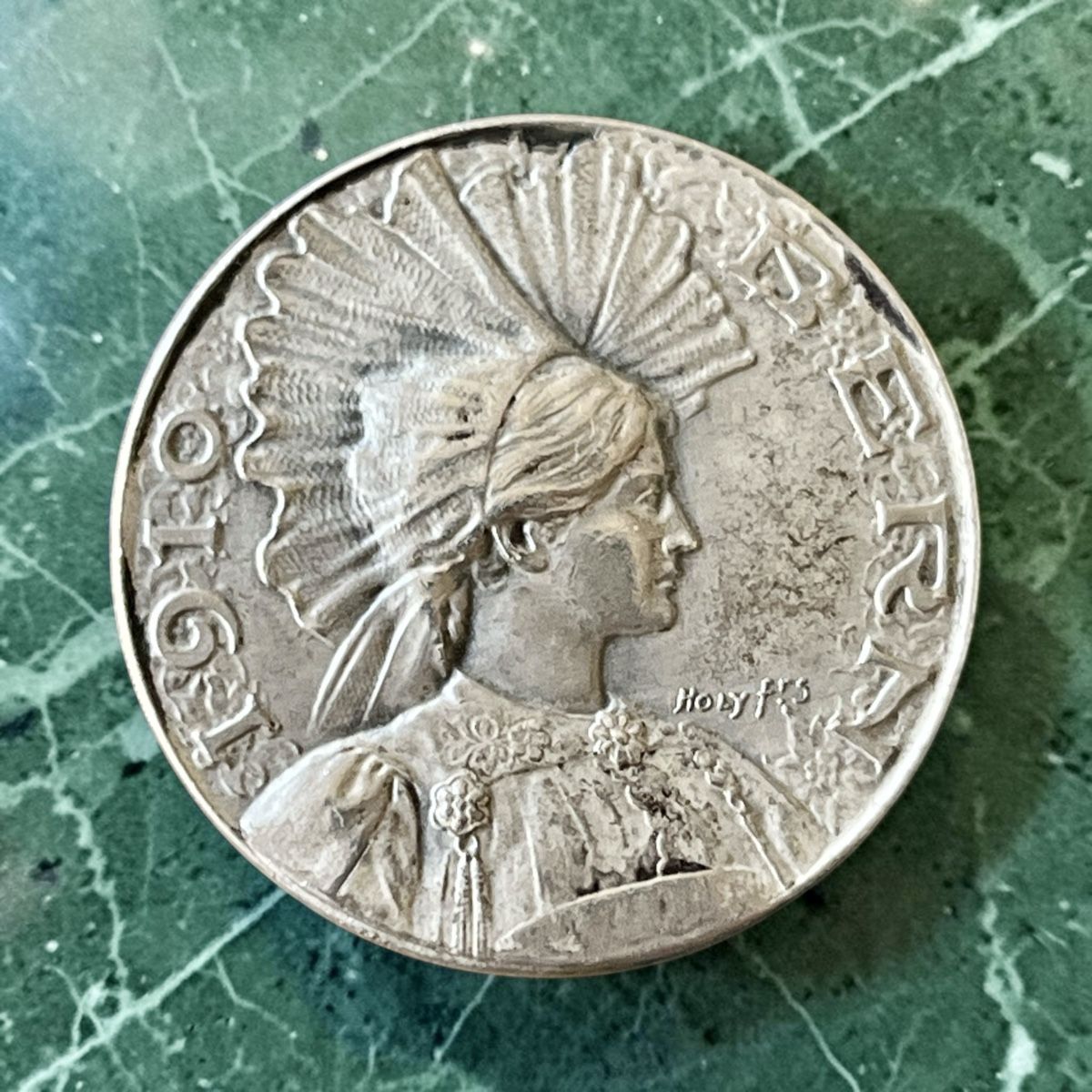 Medaglie: Schützenmedaille Bern 1910 – Usato da Winterthur venduto da Numismatica-Vitu 1