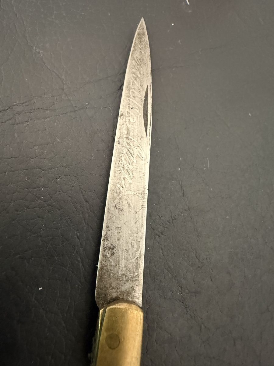 Couteaux de poche: Sackmesser  – D'occasion à Baden par noli.r 4
