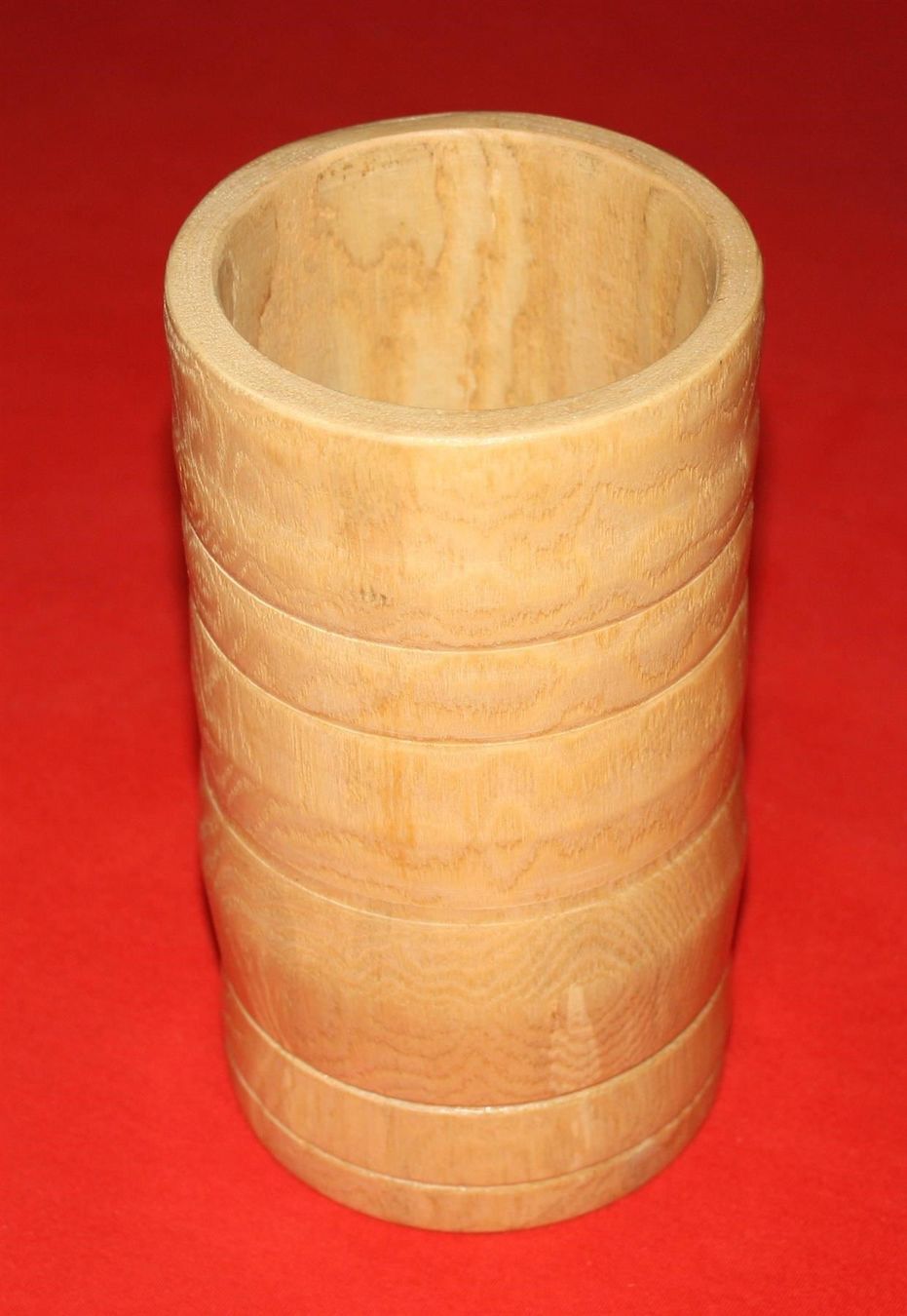 Articoli in legno: Flaschentemperierer Holz – Nuovo e nell'imballaggio originale da Rüttenen venduto da Mushorn 1