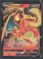 POKÉMON / Charizard V / Brilliant Stars / Fullart 🇺🇸