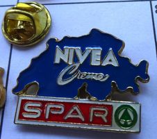 Pin NIVEA  SPAR Schweiz